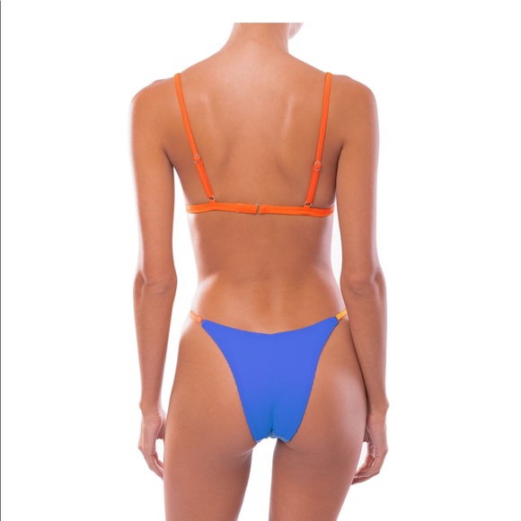 one one swimwear two piece bikini small NWT - Picture 2 of 4